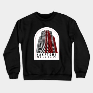 Nakatomi Plaza Crewneck Sweatshirt